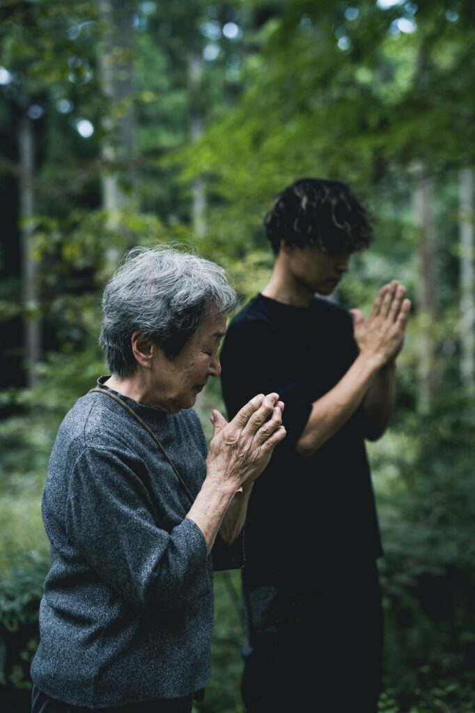 第2エリア神話型林業