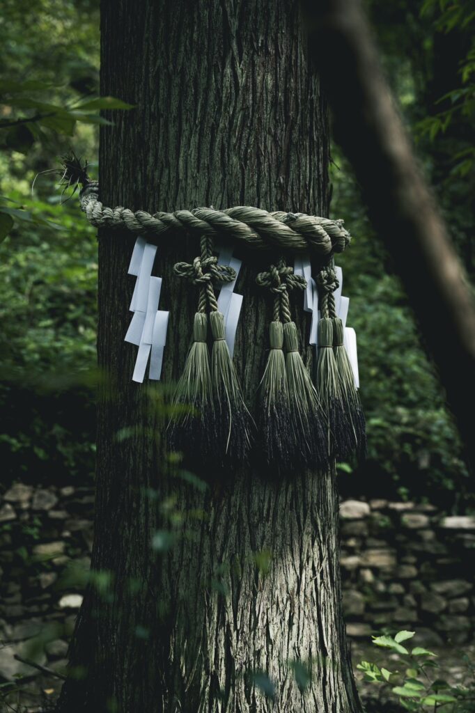 第2エリア神話型林業